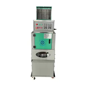 Mini Size Copper Cable Wire Granulator Air Separator Automatic Recycling Machine For Sell