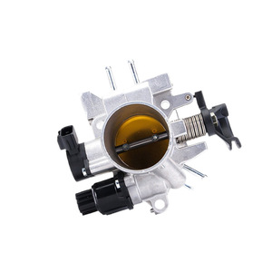Corpo farfallato Auto Assy con valvole a farfalla di alta qualità OEM 22210 bz111 22210-BZ111 nuova condizione per GRANMAX 07-ON <span class=keywords><strong>LUXIO</strong></span> 09-ON - Product Image 5