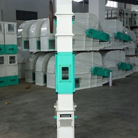 Élévateur à godets RongLiang pour rizeries et usines de transformation du pain, haute qualité, 1-50T