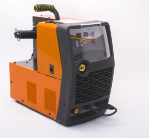 Monofásico 220V 250A 15KGS alimentador cerrado CE aprobado industrial Digital MMA/<span class=keywords><strong>MIG</strong></span>/MAG/CO2 IGBT DC inversor soldador <span class=keywords><strong>MIG</strong></span>-250 - Product Image 2