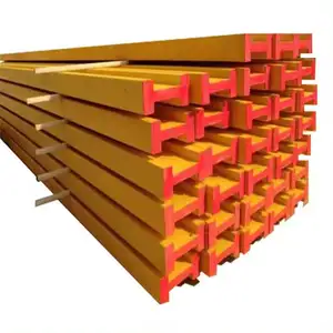 H20 lvl poutre avec bois pin LVL bois contreplaqué bois LVL avec prix d'usine