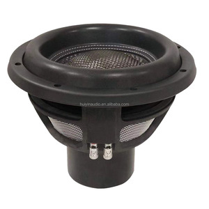 Altavoces Subwoofer de neodimio para coche de 10 pulgadas, 1075-044, gran potencia, 1500 vatios, <span class=keywords><strong>RMS</strong></span>, 75mm, 25Hz, altavoces de graves duales de 2 y 4 ohmios para <span class=keywords><strong>audio</strong></span> de coche - Product Image 2