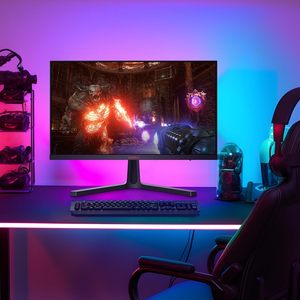 Koorui Nhà Máy Bán Hàng Trực Tiếp 24 "165Hz VA 1MS 1920*1080 Chơi Game Màn Hình PC Máy Tính Để Bàn Hiển Thị FHD 1080P 2K Màn Hình Máy Tính - Product Image 6