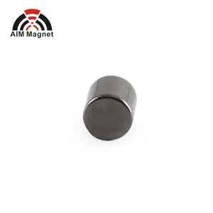 N52 Disc Magnet Fridge Magnets Neodium Supplier Neodymium Round Magnet Button
