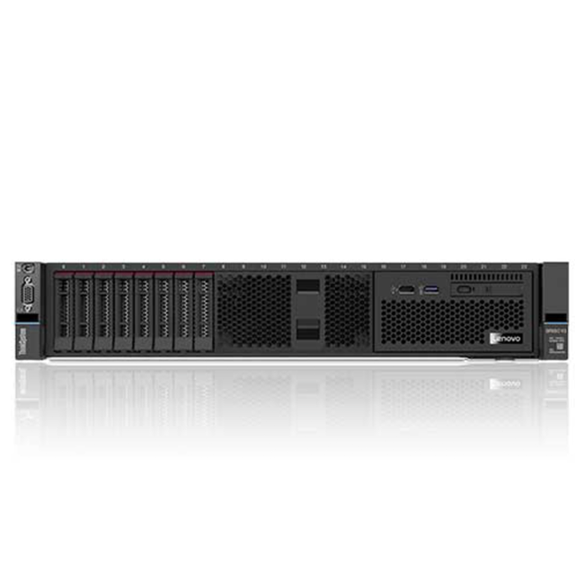 Lenovo Thinksystem SR650 V3 2U Rack Server 64g DDR5 Scalable 4rd Generation Xeon Intel CPU for