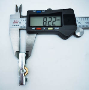 स्लाइडिंग ऊपर स्क्रीन विंडो और दरवाजा रोलर पुली व्हील स्लाइडिंग दरवाजा रोलर व्हील - Product Image 5