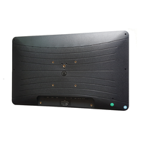 Tablette Android 12 11 10 avec écran LCD LED IPS 10.1 13.3 15 21 pouces RK3566 RK3568 WiFi 2.4g 5g NFC RJ45 POE RFID Linux OEM à montage mural