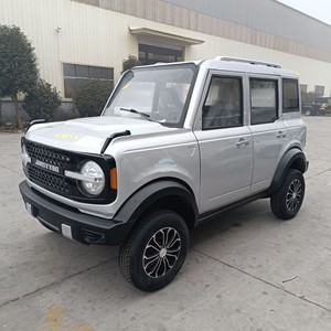 Véhicule électrique quatre roues à basse vitesse, style Jimny, en promotion, idéal pour les déplacements en campagne. - Product Image 4