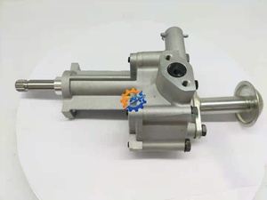 ปั๊มน้ำมันเครื่องดีเซล DB58 DB58T สำหรับรถขุด S130LC-V S140LC-V S150LC-V DH130 DH200-5 DH220-5 อะไหล่หมายเลข 65.05101-7020 - Product Image 4
