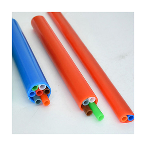 Paquete de Tubos Microduct de HDPE de 7 Vías y 7/3.5 mm para Instalación Subterránea de Cable de Fibra Óptica FTTH - Product Image 5