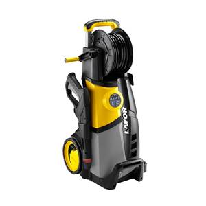 Lavor 150 Bar Lavadora a presión de agua fría 'LVR5 PLUS 150 DIGIT' Limpiador y lavado de alta eficiencia - Product Image 2