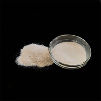 Bubuk Halus Putih CR30 Karet Terklorinasi dengan No CAS 9006-03-5 untuk Bahan Pengikat dalam Pelapis Cat Perekat Agen Adsorben Bahan Pembantu
