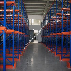 Estantería de almacenamiento de hierro, el mejor precio, unidad en estantería de paleta - Product Image 4