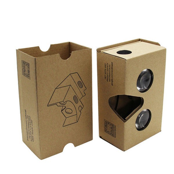 Cardboard VR Virtual Reality VR 2.0 Viewer 3d Glasses for 6inch Android and Ios Phones