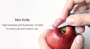 NexTool Mini Flagship EDC Porte-clés Multitool 10 en 1 avec Pince Pliante <span class=keywords><strong>Ciseaux</strong></span> Ouvre-Bouteille Mini Couteau <span class=keywords><strong>de</strong></span> Poche GardeningTool - Product Image 6