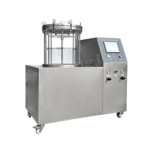 เครื่องทดสอบความแน่นของฝาขวดสุญญากาศ พร้อมไฟส่องสว่างกันน้ำ ตรวจจับการรั่วไหลด้วยภาพ เครื่องตรวจจับการรั่วไหลของขวด - Product Image 1