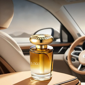 Diffuseur de parfum pour <span class=keywords><strong>voiture</strong></span> 2027, luxe léger, en verre, type siège, <span class=keywords><strong>désodorisant</strong></span>, parfum longue durée, fabricants - Product Image 1