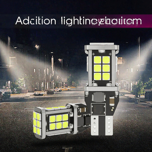 Bombilla LED para Interior de Auto 921 45SMD 4014, Luz de Reversa T15 W16W, 12V -40~80 - Product Image 3