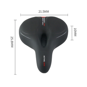 Personnaliser Vélo De Montagne De Selle Selle De Vélo Bmx Vélo Sièges Brun Coussin Asiento De Bicicleta Vtt Selle Vtt - Product Image 5