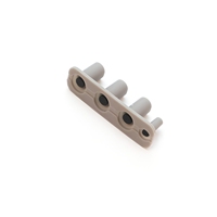 Clavier en caoutchouc silicone conducteur de carbone personnalisé OEM (moulé en Jiangsu) – Remplacement pour clavier électronique et équipement musical sur mesure