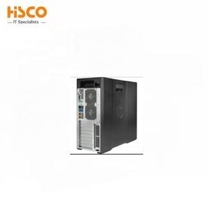Z840 Tower Workstation - 2X Xeon E5-2620 V3 2.4GHz 6 Core Processors,16GB DDR4 Memory, 256GB NVMe SSD, <b>2TB</b> <b>HDD</b> - Product Image 5