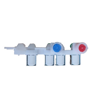 วาล์วโซลินอยด์ซัมซุง DC97-15459Q 12V วาล์วน้ำเข้าเครื่องซักผ้าอเนกประสงค์ อะไหล่ทดแทน - Product Image 2