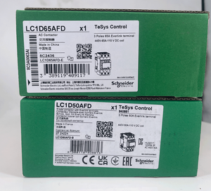 คอนแทคเตอร์ผลิตในจีน รุ่น LC1D ซีรีส์ครบชุด LC1D65AFD LC1D50AFD - Product Image 4