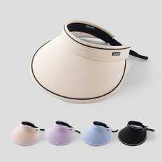 Golf (000055) Pull-Up Camping Spa Moda General Shopping Cap Sun Visor Wind & Bug Deflector - Product Image 1