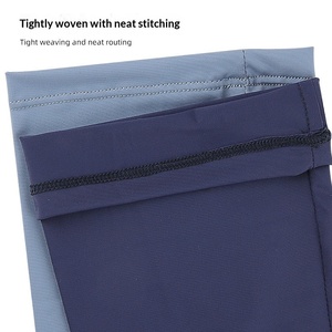 Manchon de protection élastique, respirant et lavable pour <span class=keywords><strong>bras</strong></span> et avant-<span class=keywords><strong>bras</strong></span>, sans doigts, pour pansement de poignet - Product Image 2