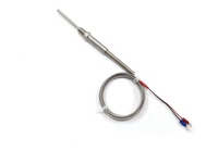 Sondes thermocouples de type J en acier inoxydable industriel