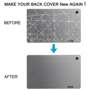 Vente en gros pour Lenovo Smart Tab M10 HD 2ème génération <span class=keywords><strong>TB</strong></span>-X306X <span class=keywords><strong>TB</strong></span>-<span class=keywords><strong>X306F</strong></span> <span class=keywords><strong>TB</strong></span>-X306 Batterie d'origine 100% Coque arrière de remplacement - Product Image 6