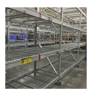 Fournisseur chinois pont de treillis métallique soudé galvanisé à chaud Durable pour système de support de palette - Product Image 6