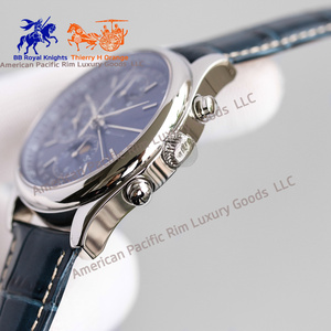 Longineses New Fashion Men <b>Watch</b> Leather Quartz Men's Wristwatch Waterproof Luminous Sports Date Luxury <b>Watches</b> ManLonginesingBV - Product Image 5