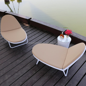Venta al por mayor, barato, piscina, playa, ratán, <span class=keywords><strong>silla</strong></span> de Salón al aire libre, cómodo sofá reclinable individual, playa, sol, <span class=keywords><strong>tumbona</strong></span> - Product Image 5