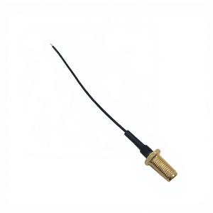 Cable <span class=keywords><strong>coaxial</strong></span> de <span class=keywords><strong>antena</strong></span> con soldadura macho a SMA hembra, con orificio interior, para transferencia de RF, arnés de extensión de <span class=keywords><strong>antena</strong></span> - Product Image 1