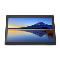 Moniteur de bureau, tablette Android 8 pouces, Wifi, port LAN, affichage numérique, lecteur publicitaire LCD