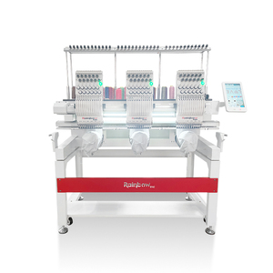 Máquina de Bordar Brother Nv880e <span class=keywords><strong>Janome</strong></span> de 3 Cabezas Memory Craft 550e - Product Image 2