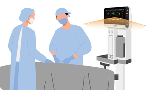 Nuevo SISTEMA DE Monitor veterinario portátil veterinario Pantalla LED de alta definición de 10,1 pulgadas <span class=keywords><strong>ECG</strong></span> SpO2 TEMP <span class=keywords><strong>RESP</strong></span> - Product Image 4