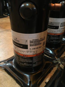 Compresor Copland ZP24K5E-PFV-130 FV-830 ZP24K6E ZP24KSE-PFZ-130 PFZ-522 ZP24KSE-TFM-522 ZP25K5E-PFV-130 ZP25KSE-PFZ-522 - Product Image 4