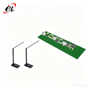 PCBA LED Rumah Pintar Kustom SMT DIP Perakitan Campuran WiFi untuk Papan Sirkuit Keamanan