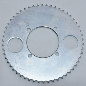 Piñón Trasero de 54 Dientes 54T T8F54MM para <span class=keywords><strong>Mini</strong></span> Moto ATV <span class=keywords><strong>Quad</strong></span> Dirt Pit Pocket Bike <span class=keywords><strong>Cross</strong></span> 47cc 49cc - Product Image 5