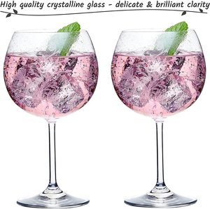 Gafas de cristal para <span class=keywords><strong>Gin</strong></span>, Sangria, apertura Spritz, gran capacidad - Product Image 5