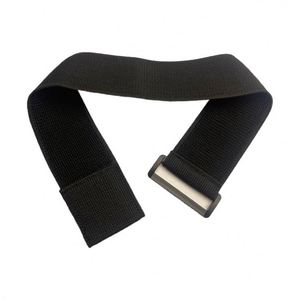 Custom Black Eco-Friendly Durable Tool <b>Lanyard</b> with Hook and Loop Elastic Straps (<b>Polyester</b>) YUSEN Y0524 - Product Image 1