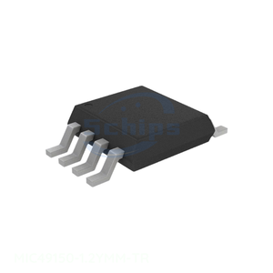 ซื้อชิ้นส่วนอิเล็กทรอนิกส์ออนไลน์ MIC49150-1.2YMM-TR 8 TSSOP, 8 MSOP ชิ้นส่วนจัดการพลังงาน (PMIC) ของแท้ บริการครบวงจร - Product Image 1