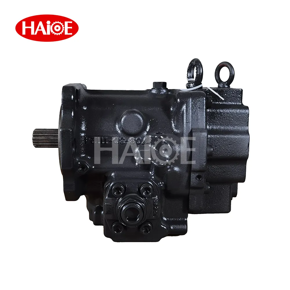 Baggerteile für Komatsu D155 Bulldozer 708-1L-00670 708-3D-11124 Hauptelektro-Pumpe D155A-6 Hydraulikpumpe