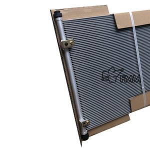 NOUVEAU Condenseur de climatisation pour Honda Vezel XRV 2014-2016 Taille 705*398.6*16MM - Product Image 3