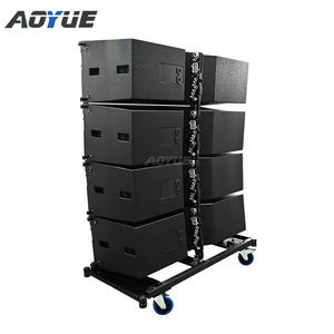 Enceinte line array Aoyue WL12 pour extérieur, 12 pouces, équipement audio passif - Product Image 6