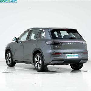 Geely Galaxy E5 SUV Compact 100% Électrique 2025 <span class=keywords><strong>Voiture</strong></span> d'<span class=keywords><strong>Occasion</strong></span> Faible Kilométrage Aucun Accident Excellent État Comme Neuf Vendeur Direct - Product Image 3