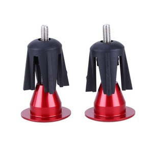 Capuchons de guidon de vélo en alliage d'aluminium, 1 paire, embouts de guidon de vélo, bouchons de verrouillage, capuchons de guidon, couvre-guidons pour <span class=keywords><strong>BMX</strong></span>, <span class=keywords><strong>accessoires</strong></span> de cyclisme pour enfants - Product Image 6