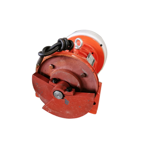 Moteur vibrateur électrique industriel Dahan 1,1 kW 230 V pour tamisage vibrant - Prix - Product Image 5